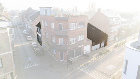 Albertstraat - 1 - - A101 - 2880