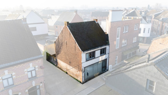 Albertstraat - 1 - - A102 - 2880