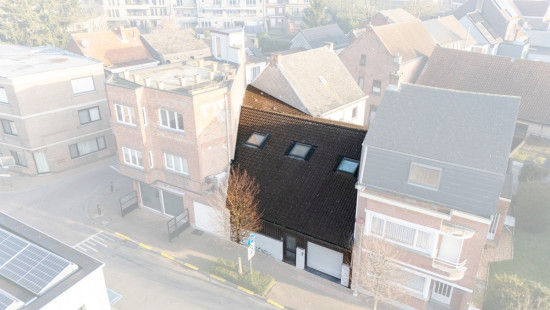 Albertstraat - 1 - - A102 - 2880