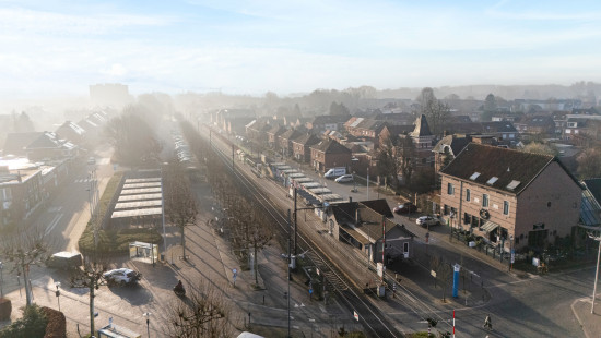 Albertstraat - 1 - - A102 - 2880