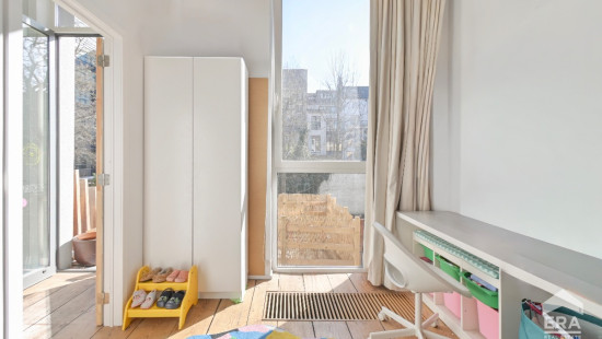 Rue d'Edimbourg - 27 - - 1050
