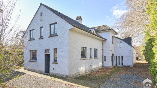 Avenue des Tilleuls - 18 - - 1180