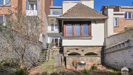 Rue Aimé Smekens - 89 - - 1030