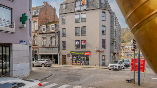 Rue Adolphe Sax - 76 - 1 - 5500