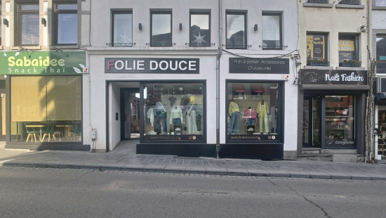 Rue du Sablon - 15 - - 6600