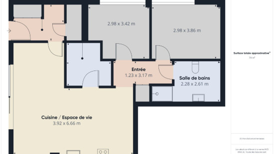 Rue de Ramont - 32 - /B - 6970