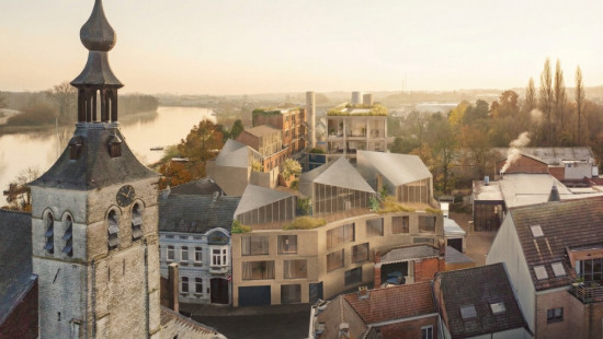 Sint-Ursmarusstraat - 58 - - E 4.1 - 9200