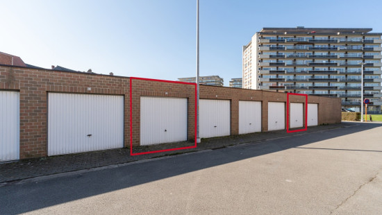Stationsstraat - 1 - GARAGE 4 - 9200