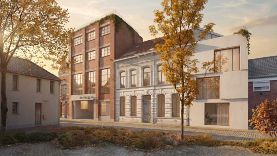 Sint-Ursmarusstraat - 58 - - A 2.1 - 9200