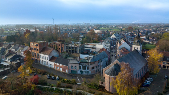 Sint-Ursmarusstraat - 58 - - E 4.1 - 9200