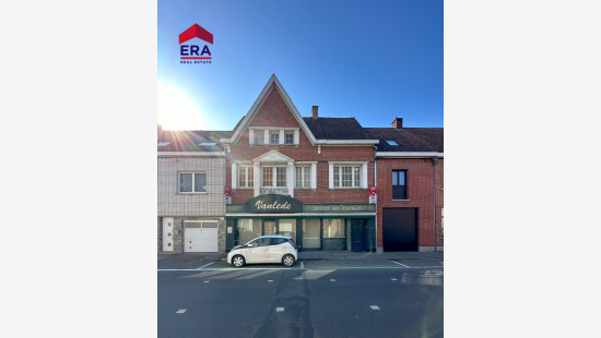 Roeselarestraat - 221 - - 8560