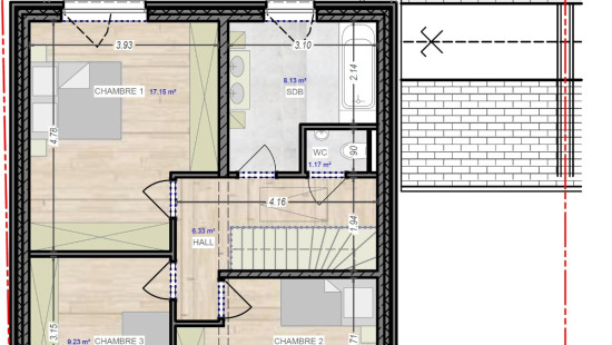 Rue de Samme 80 - LOT 26 - - LOT26 - 1460
