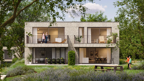 Molenbergstraat - . - - App. A002 - 3470