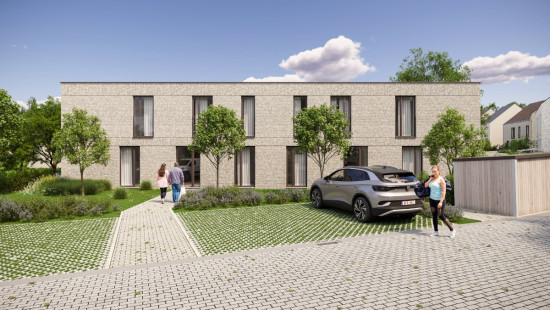 Molenbergstraat - . - - App. C001 - 3470