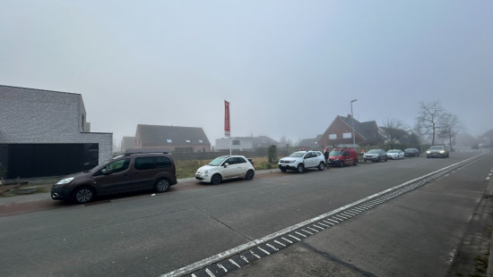Wittemolenstraat - 25 - - 8560