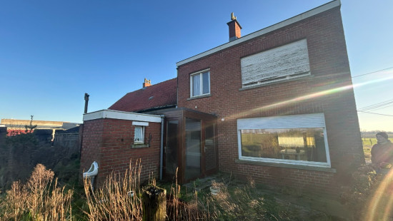 Slypsstraat - 6+8 - - 8880