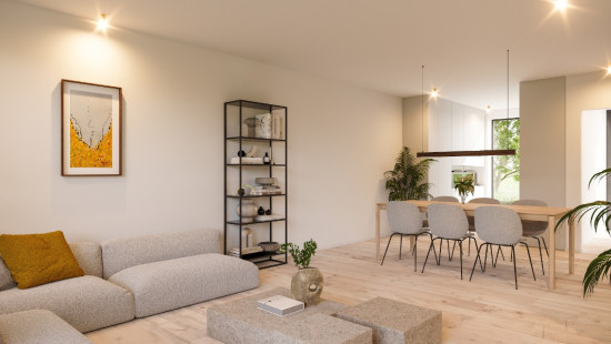 Molenbergstraat - - - woning 1 - 3470