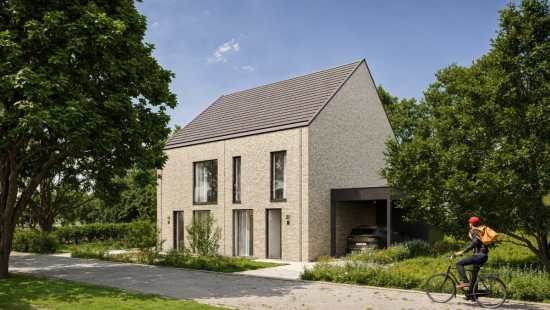 Molenbergstraat - - - woning 5 - 3470
