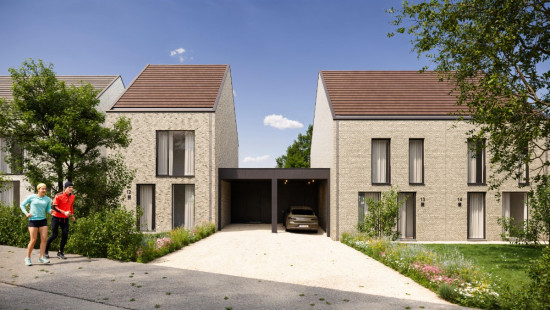 Molenbergstraat - - - woning 11 - 3470
