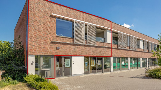 Moerstraat - 6b - unit 1.1 - 2320