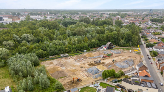 Emiel Vanderveldestraat - 134 - - L11 - 2830