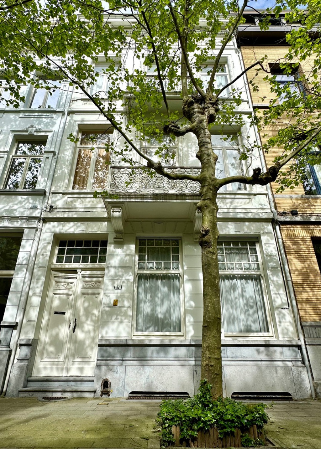 Verbondstraat - 82 - - 2000