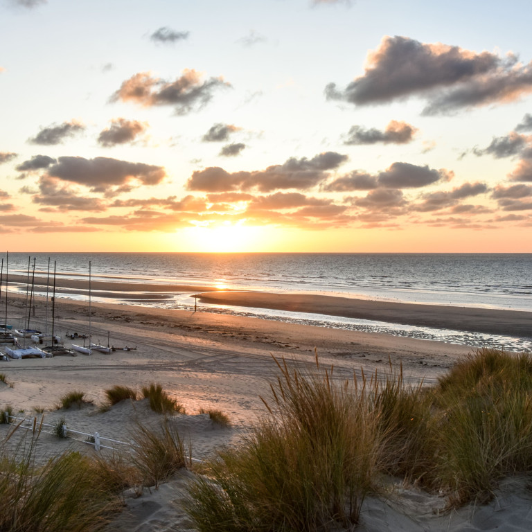 Strand Sint-Idesbald