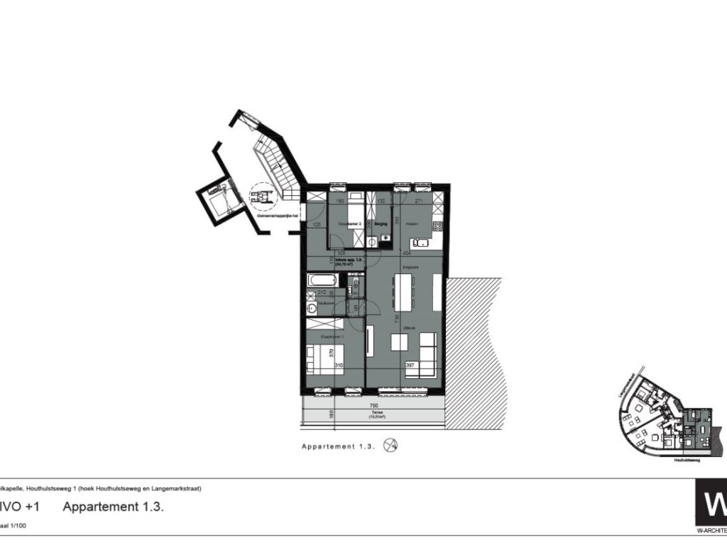 Houthulstseweg - 1 - 0103 - 1.3 - 8920