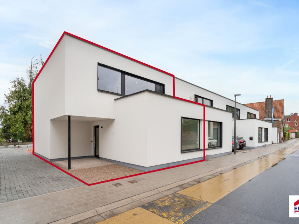Kistestraat - 9 - LOT 1 - 1225/00A000 - 8700