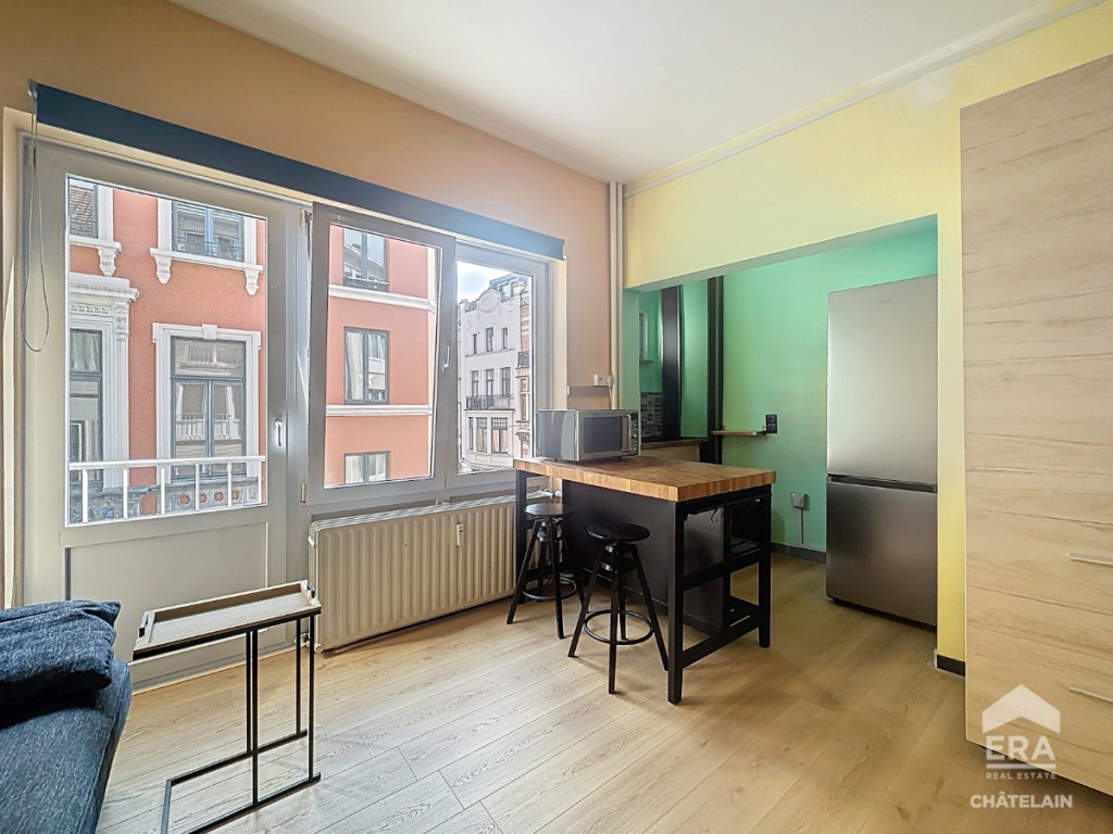 Rue de Stassart - 59 - 2 - 1050