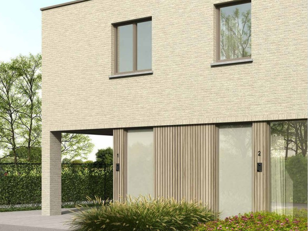 Lieven Bauwensstraat - 22 - - 8570