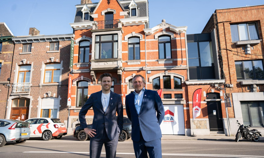 Johan Krijgsman et Emmanuel Deboulle