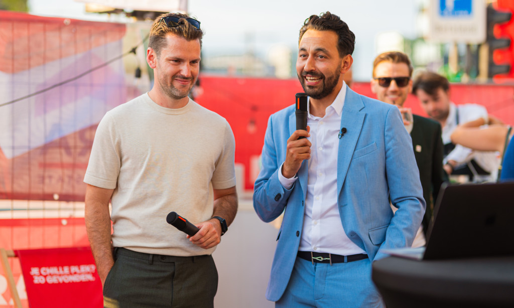 Mo & Robin, zaakvoerders ERA A