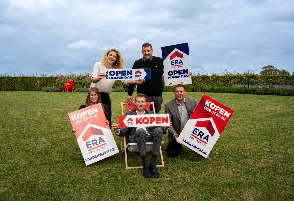 ERA VANDENBUSSCHE - volledige team