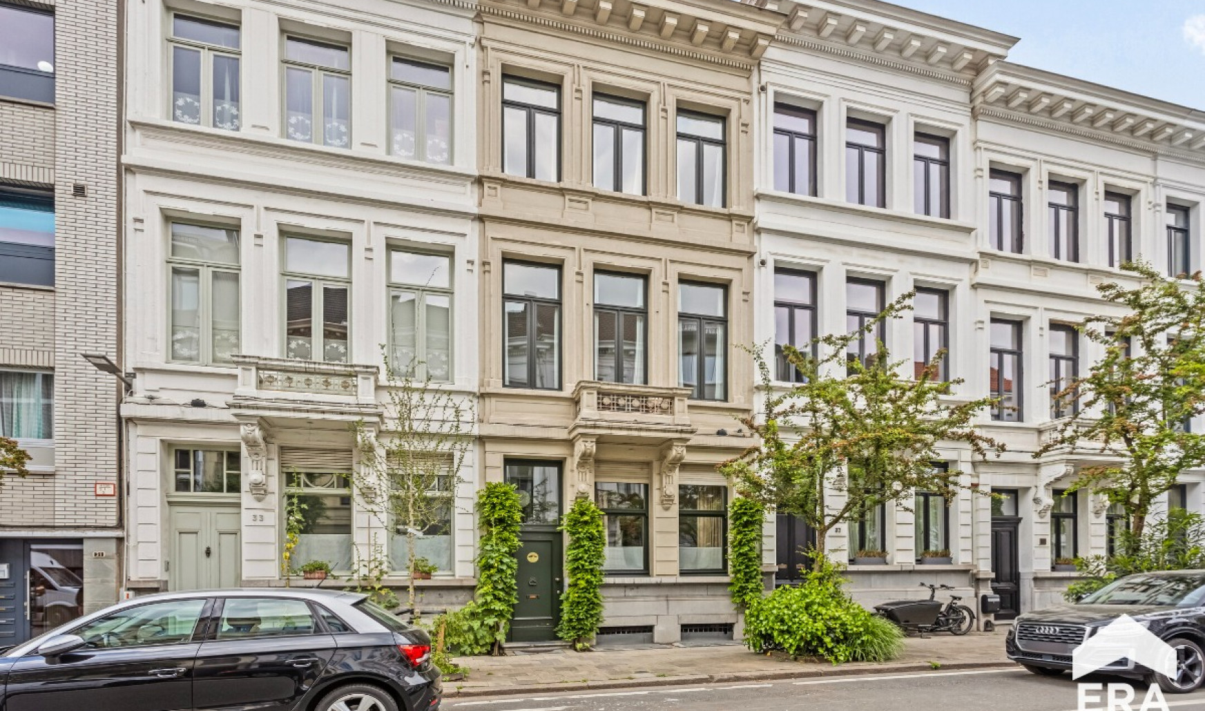 Tolstraat - 35 - - 2000