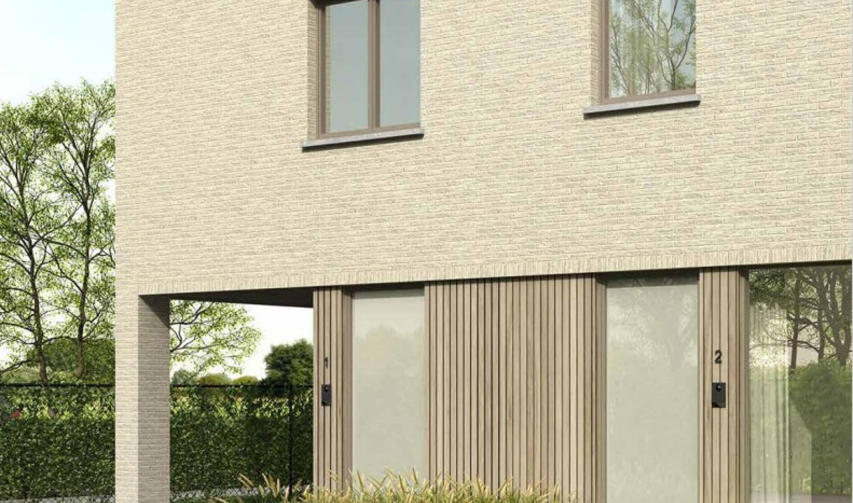 Lieven Bauwensstraat - 22 - - 8570