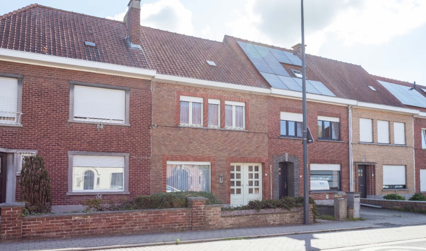 Albrecht Rodenbachstraat - 3 - - 8550
