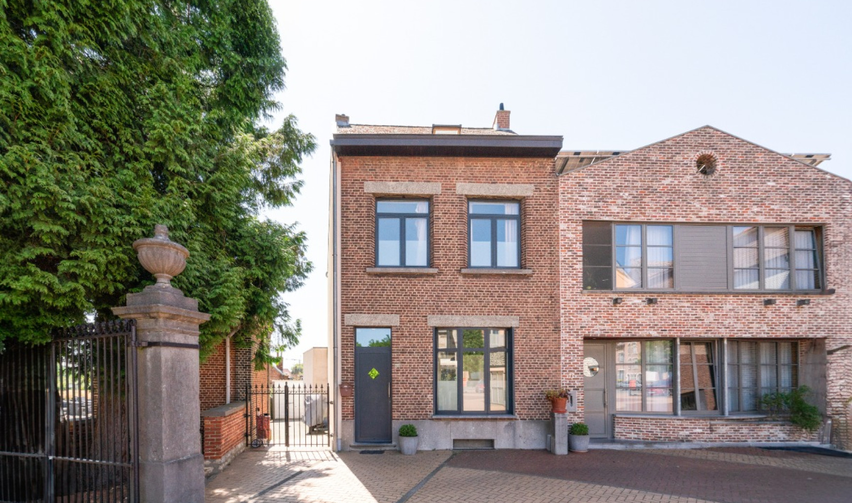 Cardijnstraat - 15 - - 1980