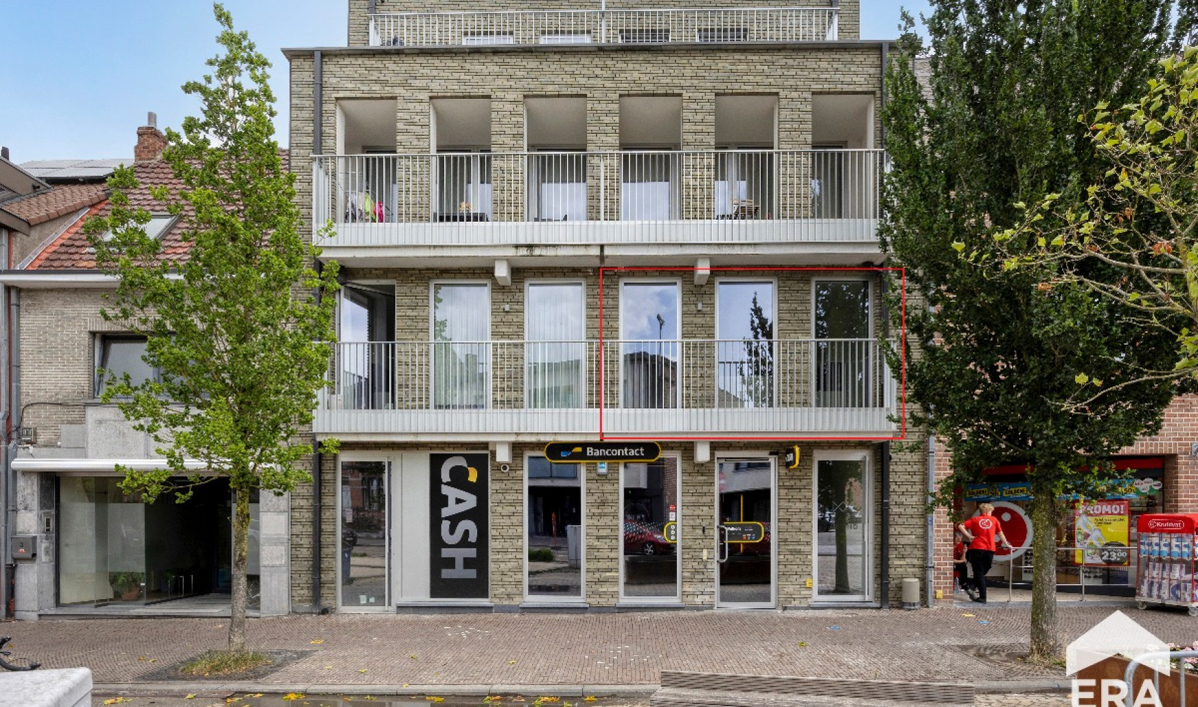 Marktplein - 2 - b102 - 1740