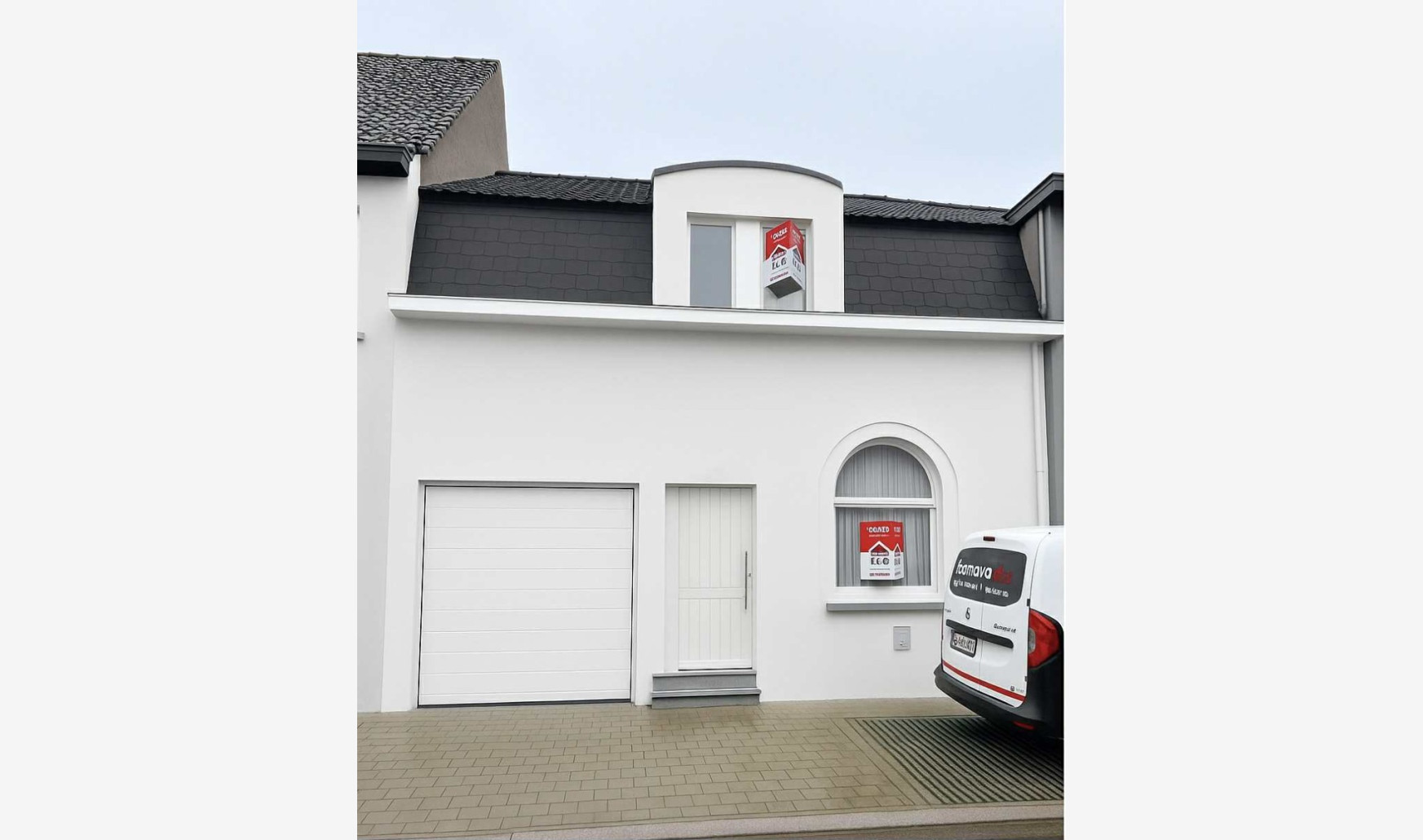 Kleppestraat - 20 - - 8890