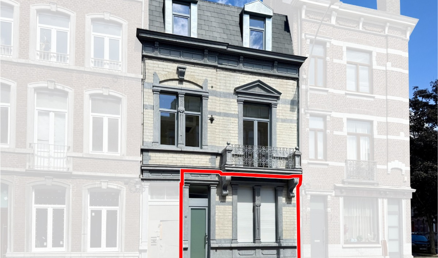 Rue Jean d&#039;Outremeuse - 77 - 0001 - 4020