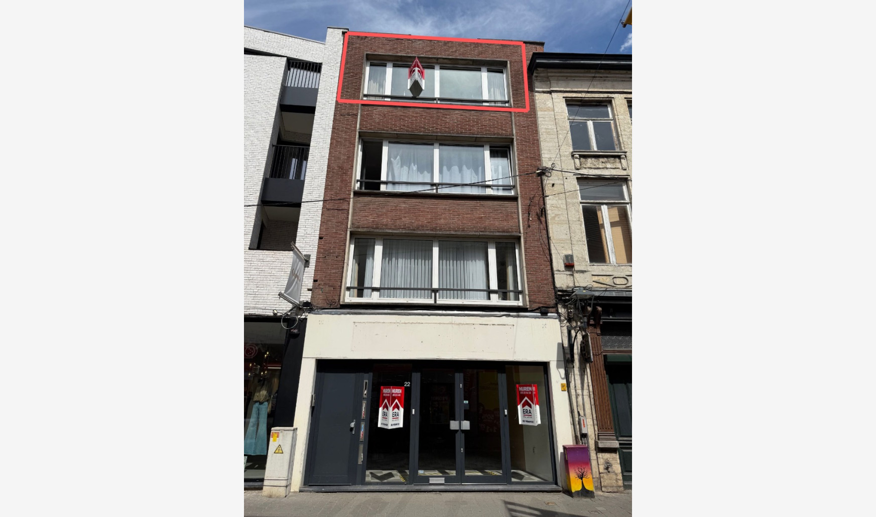 Botermarkt - 22 - 3 - 3290