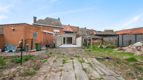 Posthoornstraat - 60 - - 9220
