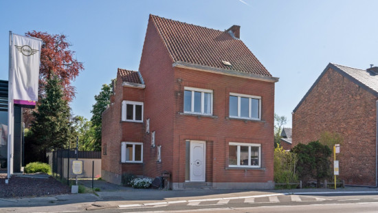 Leuvensesteenweg - 137 - - 3191