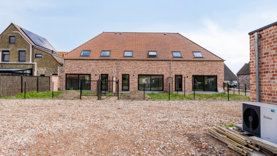 Vredestraat - 6 - - 8340