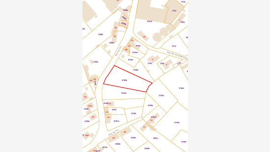 Rue du Try - 40B - - 1495
